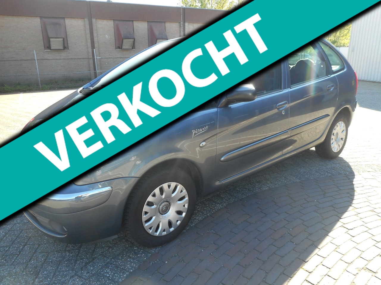 Citroën Xsara Picasso - 2.0i-16V Attraction AUTOMAAT.LPG AIRCO ECC - AutoWereld.nl