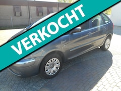 Citroën Xsara Picasso - 2.0i-16V Attraction AUTOMAAT.LPG AIRCO ECC
