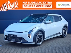 Kia EV4 - 81, 4 kWh 204PK Plus Advanced | Navigatie | Harman Kardon | Parkeersensoren | Stoelverwarm