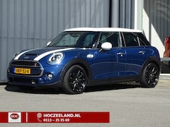 MINI Cooper - 2.0 SD Chili Serious Business Automaat | LED | Leder | Pano
