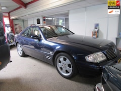 Mercedes-Benz SL-klasse Cabrio - 320 zeer mooi LPG G3 Taxatie €17500