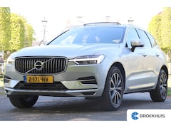 Volvo XC60 - 2.0 T8 Twin Engine AWD Inscription | PANO DAK | ELEKTR STOEL | STOELVERWARMING | 19'' LMV