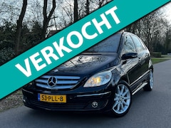 Mercedes-Benz B-klasse - 200 Airco Cruise controle