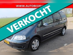 Volkswagen Sharan - 1.8 Turbo Sportline // 7-PERS //
