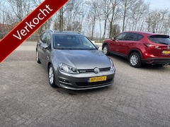Volkswagen Golf Variant - 1.0 TSI Business Edition Connected TREKHAAK CAMERA CLIMA NAVI