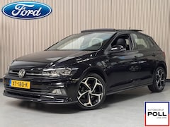 Volkswagen Polo - 1.0 TSI Highline Business R Panoramadak Leer Climat Adap Cruise 5d Dealeronderhouden