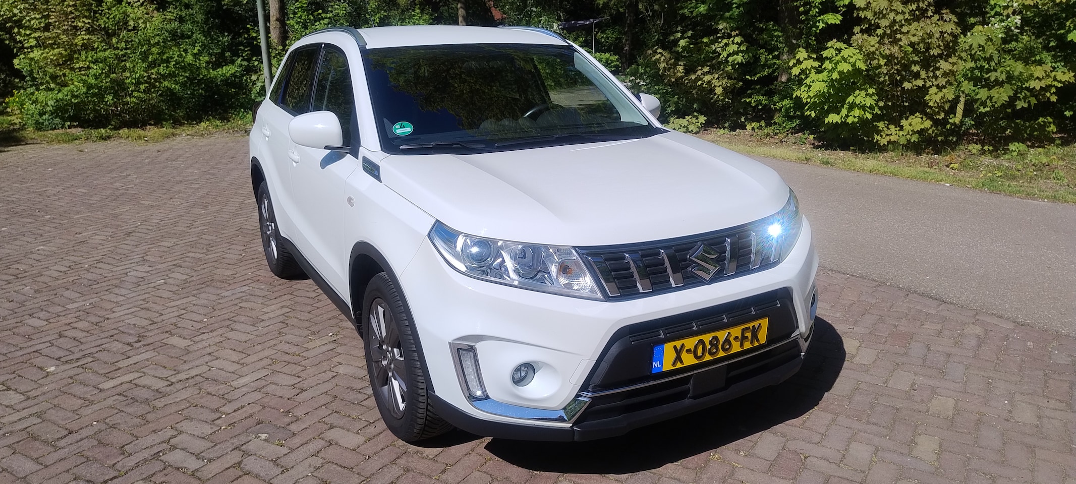 Suzuki Vitara - 1.0 Boosterjet Select - AutoWereld.nl