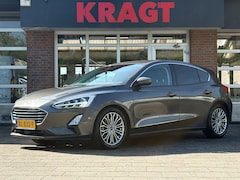 Ford Focus - Titanium Business 1.0T 125 pk - LED - Navi - 17" LMV