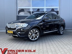 BMW X4 - xDrive28i High Executive Automaat | Leder | Panorama | Camera | Stoelverwarming | Trekhaak