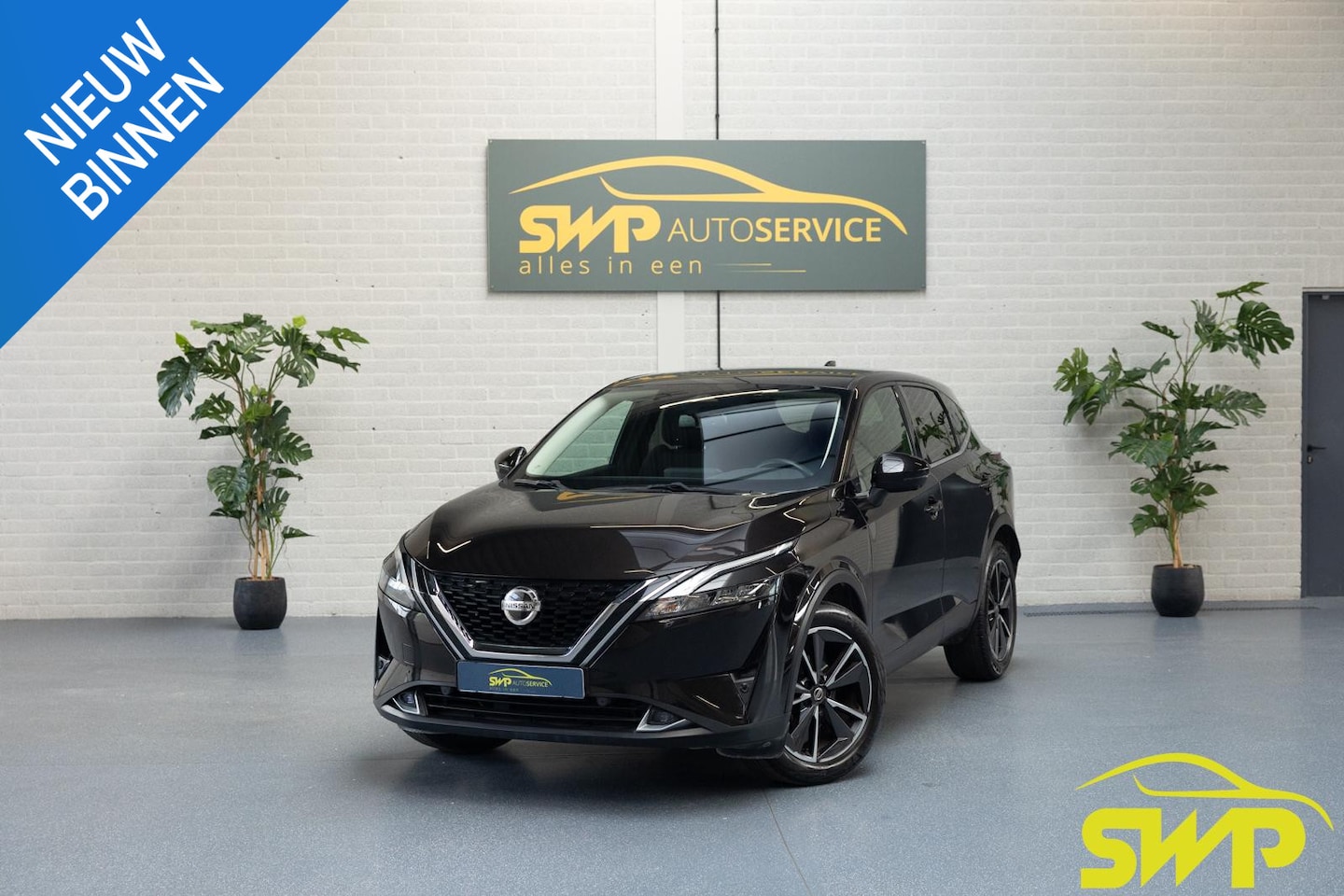 Nissan Qashqai - 1.3 MHEV Xtronic Acenta | 19 inch tekna velgen | 360 camera | Navi | Lage kms! - AutoWereld.nl