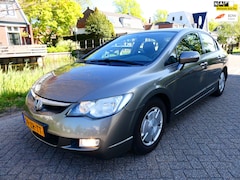 Honda Civic - 1.3 Hybrid Automaat Clima Cruise INRUILKOOPJE ZO MEE