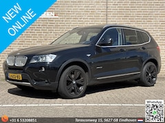 BMW X3 - xDrive35i High Executive | Pano | Leder | Navi | Camera | Climate | Cruise | Trekhaak