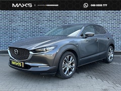 Mazda CX-30 - 2.0 e-SkyActiv-X M Hybrid Luxury | Head-up Display | Elektrische Achterklep | Lederen Bekl