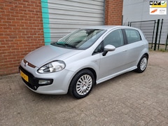 Fiat Punto Evo - 1.3 M-Jet Dynamic Bj:2011 NAP
