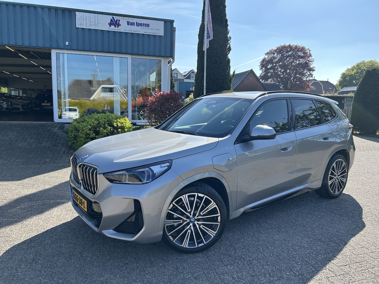 BMW X1 - XDRIVE25E M.Sport Panoramadak M Sport - AutoWereld.nl