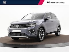 Volkswagen T-Cross - 1.5 TSI 150pk DSG R-Line · Camera · Matrix LED · Afneembare Trekhaak · ACC · Stoelverwarmi