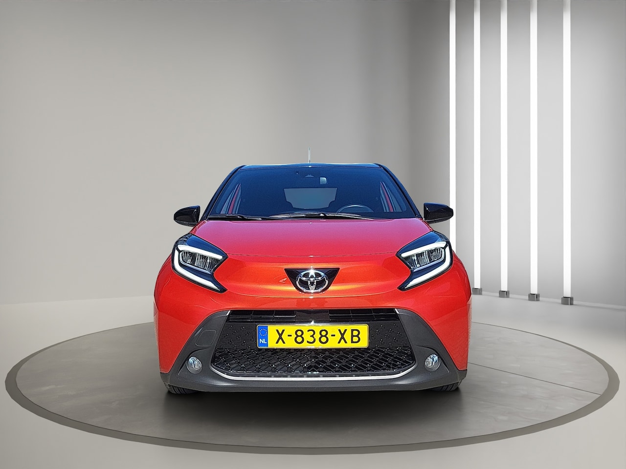 Toyota Aygo X - 1.0 VVT-i S-CVT Pulse Automaat - AutoWereld.nl