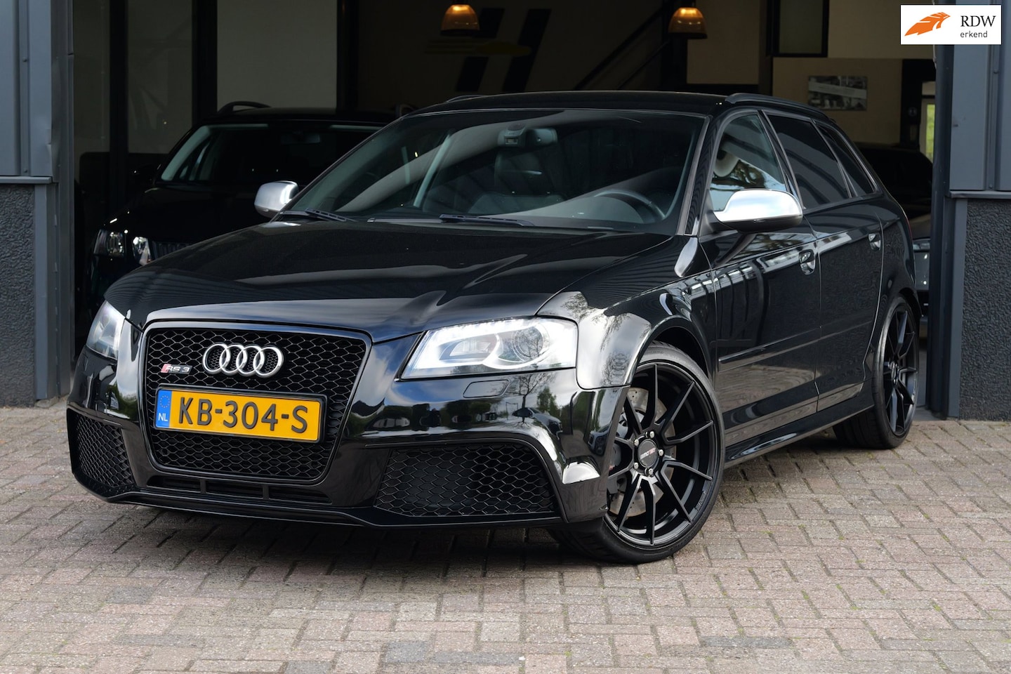 Audi RS3 - Sportback 2.5 T quattro Pro Line Leder|Stoelv|Elektr stoel - AutoWereld.nl