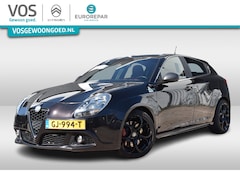 Alfa Romeo Giulietta - 1.7 TBi 241pk Quadrifoglio Verde Automaat | Navigatie | Leder | DAB+ radio | Lichtmetaal |