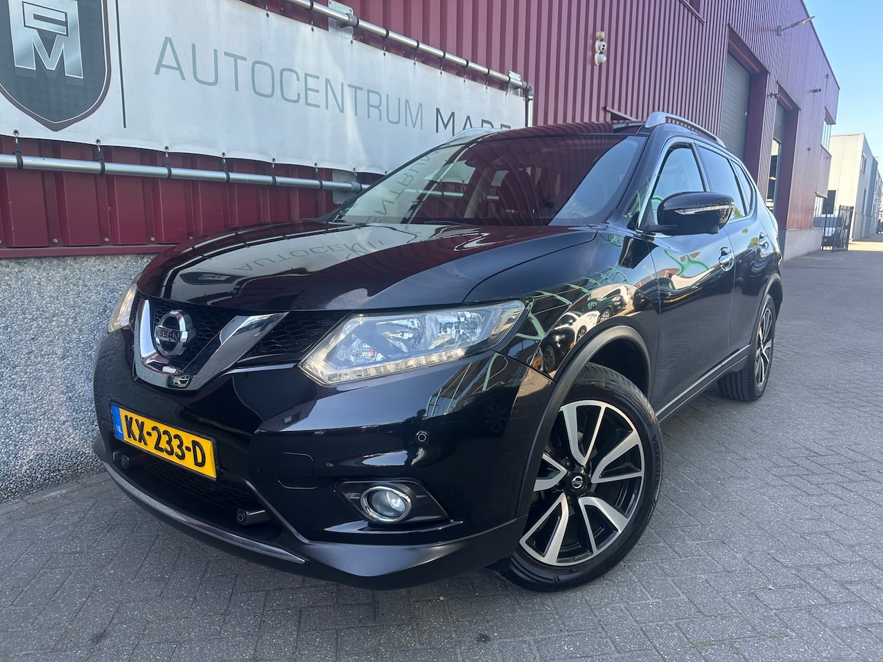 Nissan X-Trail - 1.6 DIG-T N-Connecta // Clima // PDC // Pano. Dak // Trk.Hk - AutoWereld.nl