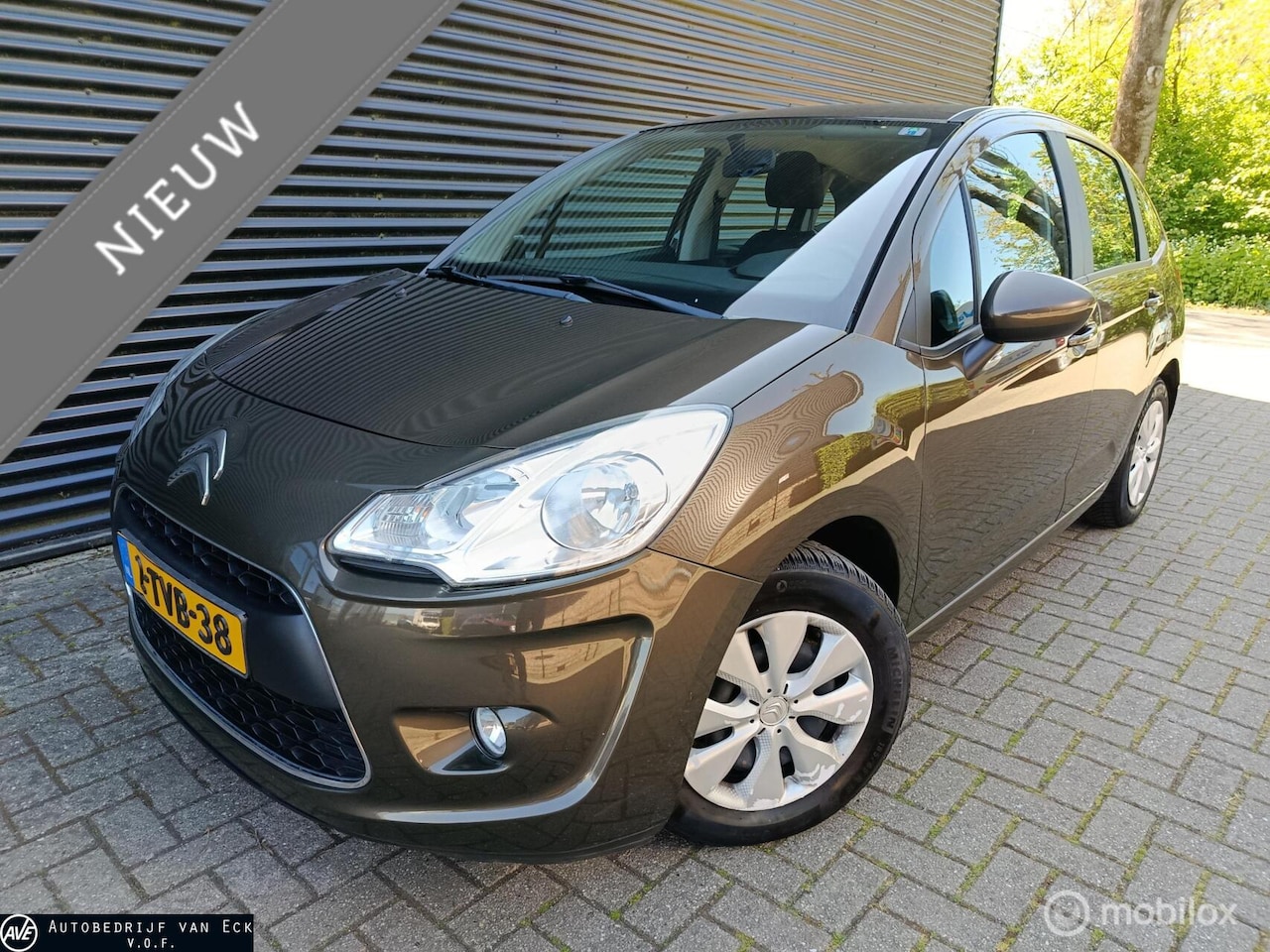 Citroën C3 - 1.4 8v Collection 75pk Airco, 5 drs., Centrale verg,, Elektr. ramen - AutoWereld.nl