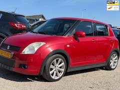 Suzuki Swift - 1.3 Shogun Airco 1e Eig Dealer Onderhouden Nette Staat Sportief Uitvoering