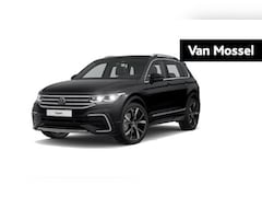 Volkswagen Tiguan - 1.4 TSI eHybrid R-Line Business+ 245 PK| Dealeronderhouden | Trekhaak | Panoramadak | Navi