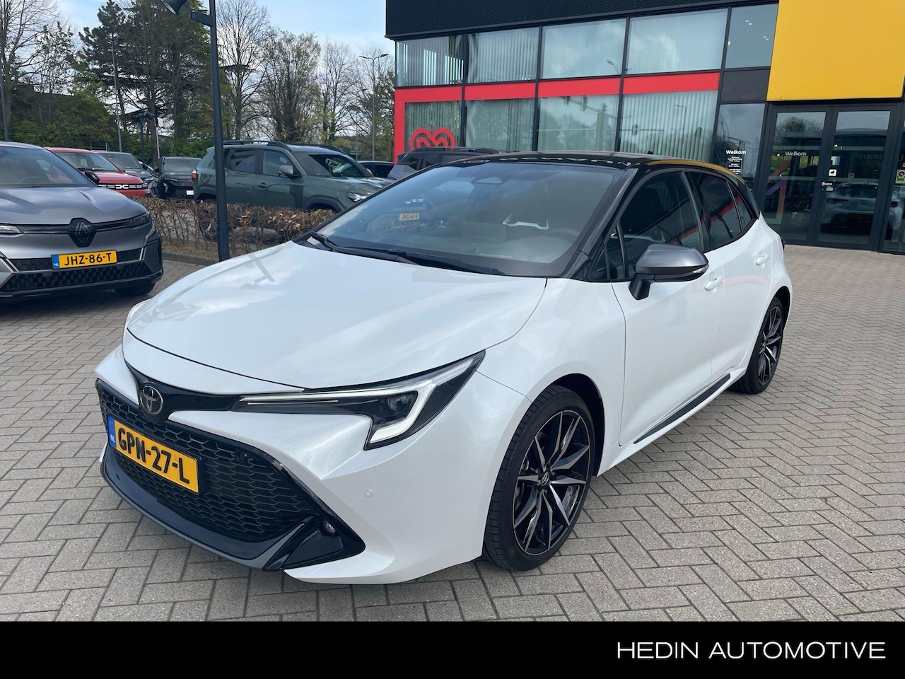 Toyota Corolla - Hybrid 200 GR Sport Plus - AutoWereld.nl