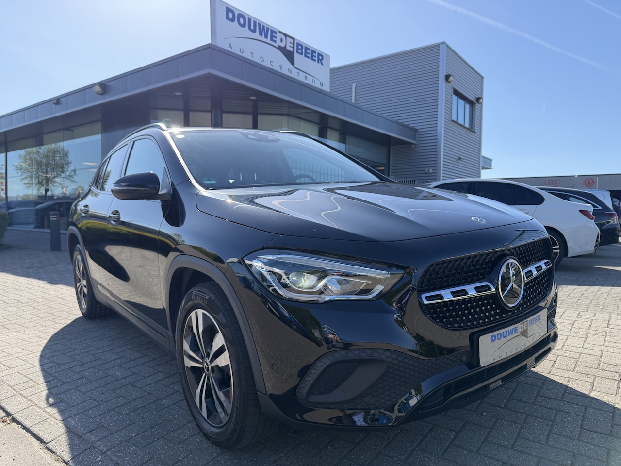 Mercedes-Benz GLA-Klasse - 250 e Business Line Trekhaak | Distronic | Night | Camera - AutoWereld.nl