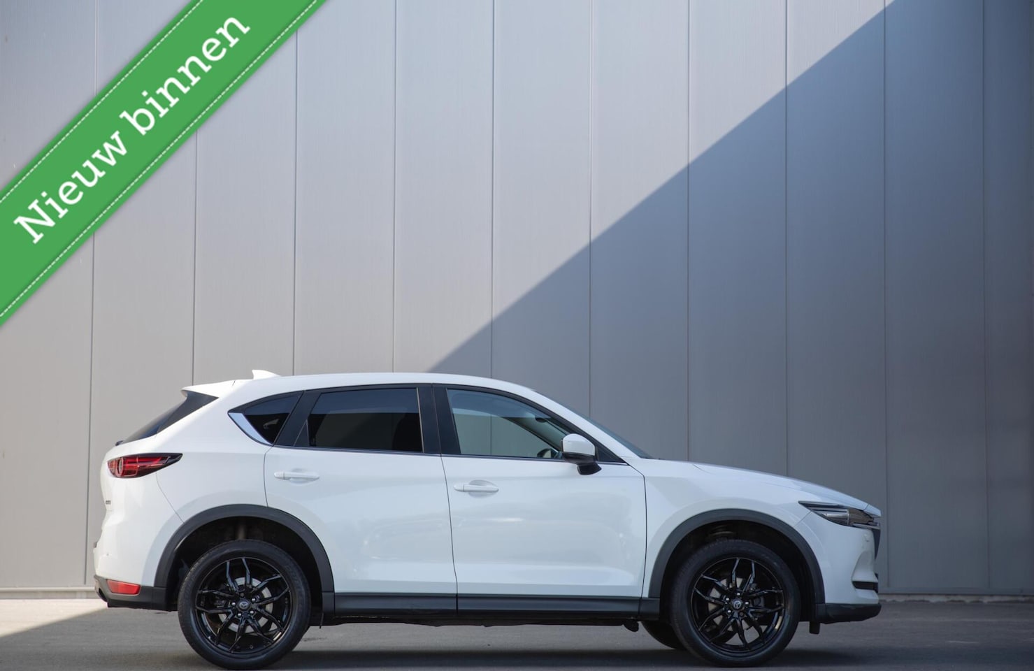 Mazda CX-5 - 2.0 SkyActiv-G 160 GT-M 4WD 2.0 SkyActiv-G 160 GT-M 4WD - AutoWereld.nl