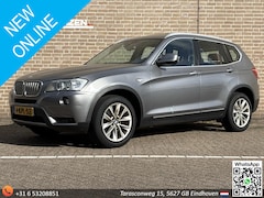 BMW X3 - xDrive30d High Executive | Pano | Leder | 360 Camera | Navi | Climate |