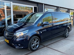 Mercedes-Benz Vito - 111 CDI Lang DC 2017 EURO6/AIRCO/5-PERSON