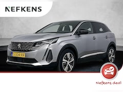 Peugeot 3008 - 1.2 130pk Automaat Allure Pack Business | Draadloos Telefoonladen | Naviagatie | Dodehoekb