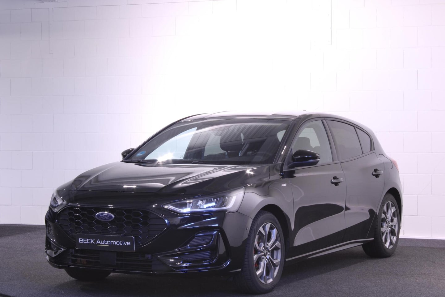 Ford Focus - 1.0 EcoBoost Hybrid ST Line Style | Camera | Apple Carplay - AutoWereld.nl