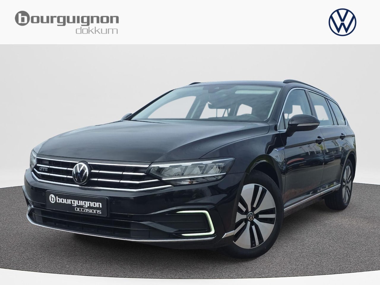 Volkswagen Passat Variant - 1.4 TSI PHEV GTE Business | Trekhaak | Lane assist | A.cam | App connect | - AutoWereld.nl