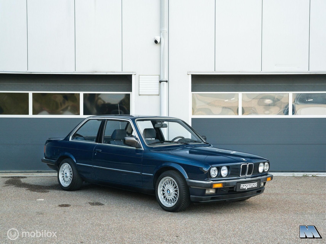 BMW 3-serie - 323i 323i - AutoWereld.nl