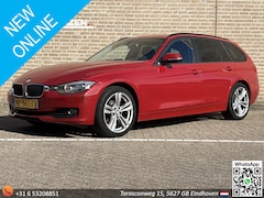 BMW 3-serie Touring - 316d High Executive | Navi | Airco | Cruise