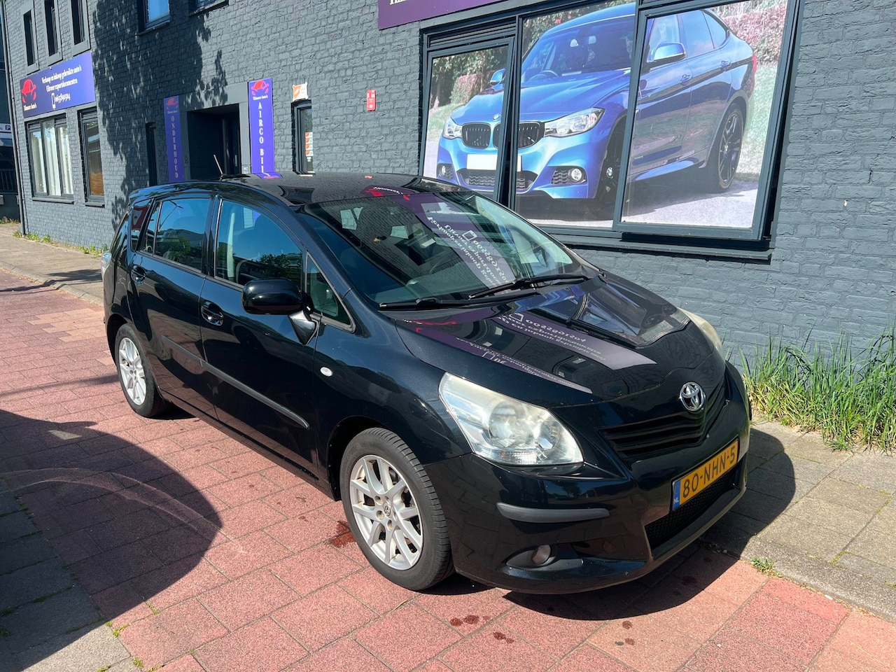 Toyota Verso - 1.6 VVT-i Business panodak camera navi - AutoWereld.nl