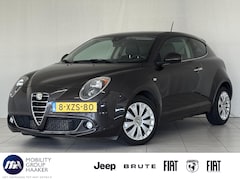Alfa Romeo MiTo - 0.9 TwinAir Esclusivo | Navigatie | Leder | Dealeronderhouden