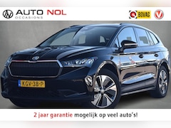 Skoda Enyaq iV - 50 Business Edition | Pano | Half Leer | Stuur- en Stoelverwarming