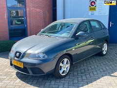 SEAT Ibiza - 1.4-16V Trendstyle | Origineel NL-auto met 80.000 km. NAP