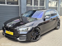 BMW 1-serie - 116i Sport M140i Automaat | LED | 19'' | STOEL.V | VERLAAGD | PDC |