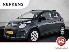 Citroën C1 - 1.0 VTi Airscape Feel 72 PK | Cabrio | Elektrisch vouwdak | Airco | Elektrisch bedienbare