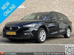 SEAT Leon Sportstourer - 1.0 TSI Reference | € 8.900, - NETTO | Carplay/Android | Navi | Climate| Cruise | Trekhaak