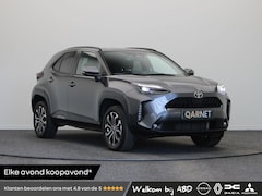Toyota Yaris Cross - 1.5 Hybrid 115 Dynamic | Stoel- en stuurwielverwarming | Voorruitverwarming | LMV | Achter