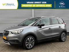 Opel Crossland X - 1.2 Turbo 130pk Start/Stop Innovation | AGR Stoel | Dodehoekdetectie | Navigatie | Trekhaa