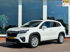 Suzuki S-Cross - 1.4 Boosterjet Select Smart Hybrid - Camera - PDC - Clima - Trekhaak