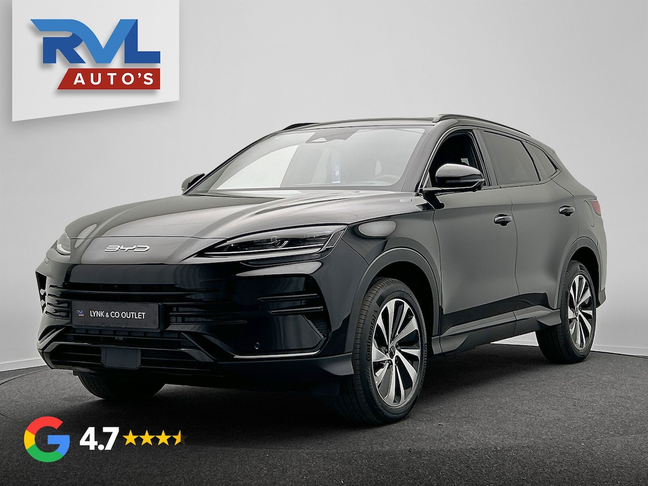 BYD Seal U - 1.5 DM-i FWD Boost PHEV * Black line* 218PK Pano/Dak, Head/Up Adapt.Cruise/Control,360-Cam - AutoWereld.nl