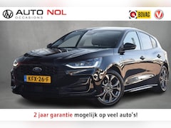 Ford Focus - 1.0 EcoBoost Hybrid ST Line X | Pano | Stuur- en Stoelverw. | Sportstoelen
