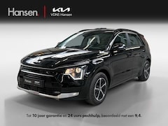 Kia Niro - 1.6 GDi Hybrid DynamicLine I Navi I Camera I Cruise Control I Half-Leder